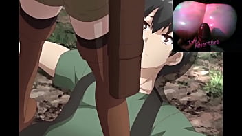 The lucky guy was summoned for another world and now he has to fuck 3 hotties isekai harem monogatar episode 2 ivyadventure with a bbc on your tits