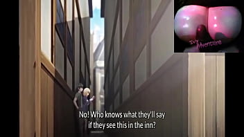 The lucky guy was summoned for another world and now he has to fuck 3 hotties isekai harem monogatar episode 2 ivyadventure with a bbc on your tits