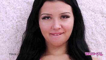 Amazing new teen girl