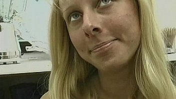 Skinny amateur girlfriend toying and cum on tits