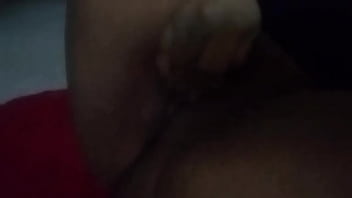 Playing with my pussy