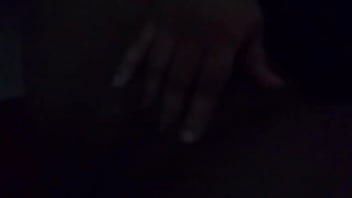 Playing with my pussy