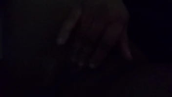 Playing with my pussy