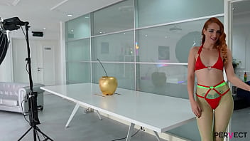 Pervect liz rainbow gets her asshole fucked properly