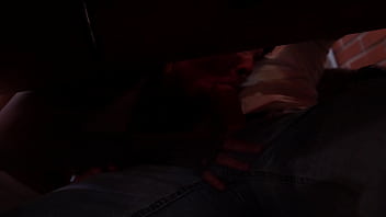 I sucked a guy in a cafe and then he fucked me at home