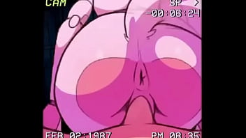 Fucking funtime foxy in the backroom