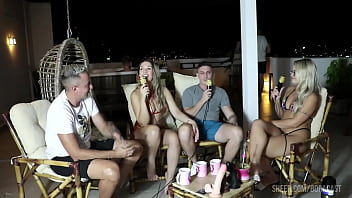 Compilados da elo cardone e victor mustang no bora cast com bruna carlos e matheus caetano parte 3 watch sheer red