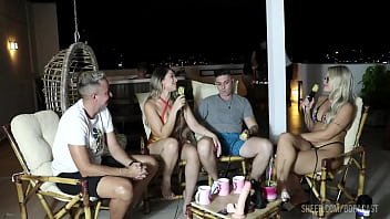 Compilados da elo cardone e victor mustang no bora cast com bruna carlos e matheus caetano parte 3 watch sheer red