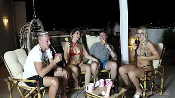 Compilados da elo cardone e victor mustang no bora cast com bruna carlos e matheus caetano parte 3 watch sheer red