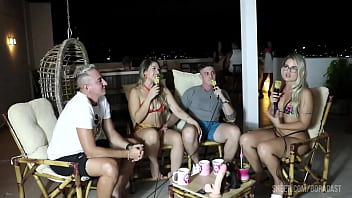 Compilados Da Elo Cardone E Victor Mustang No Bora Cast Com Bruna Carlos E Matheus Caetano Parte 3 Watch Sheer Red thumbnail