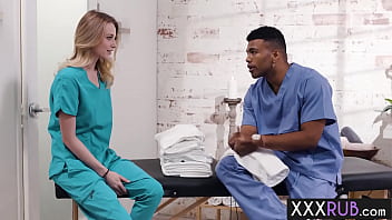 Horny teen kyler quinn swallowed dick before hard pussy fucking