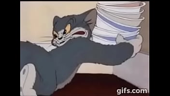 Ratón cogiendose a un gato culon 1080p hd big tits y me vengo en su boca