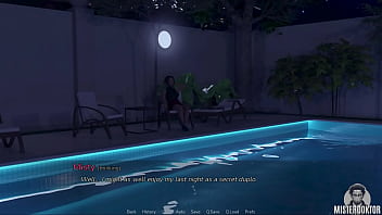 Eruption imminent ep 147 visual novel gameplay hd