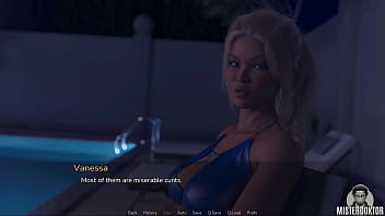 Eruption imminent ep 147 visual novel gameplay hd