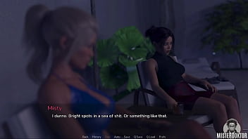 Eruption imminent ep 147 visual novel gameplay hd