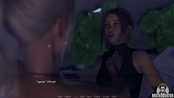 Eruption imminent ep 147 visual novel gameplay hd