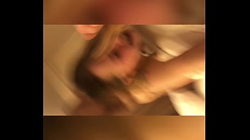 This blonde suburban slut has shaking orgasm This blonde suburban slut has shaking orgasm