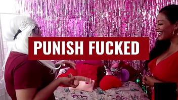 Brock caught maxine x fucking latina crush's dildo collection