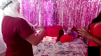 Brock caught maxine x fucking latina crush's dildo collection