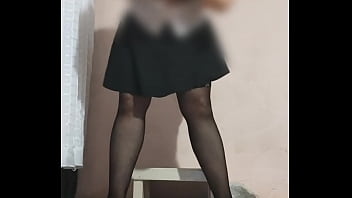 Que rico se masturba