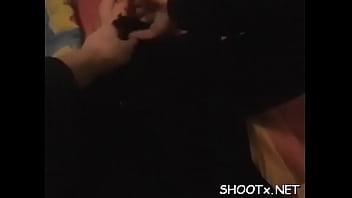 Enticing bimbo tanya gets a hard ride