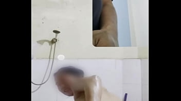 Video call shower sex via whatapp 2025