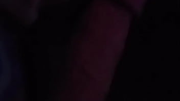 Amateur wife facial blowjob