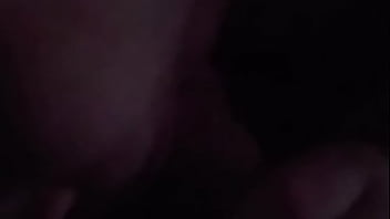 Amateur wife facial blowjob