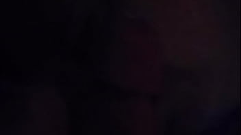 Amateur wife facial blowjob