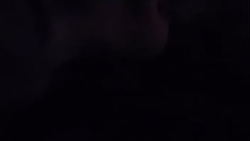 Amateur wife facial blowjob