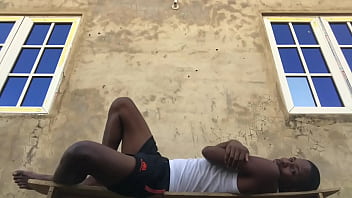 Fucked a bad bitch outdoor to stupor