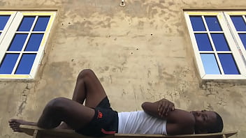 Fucked a bad bitch outdoor to stupor