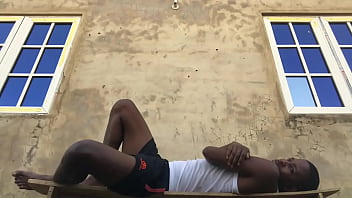 Fucked a bad bitch outdoor to stupor