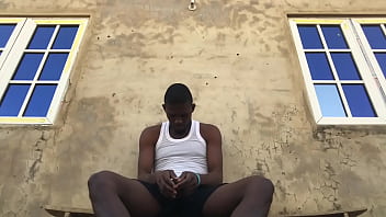 Fucked a bad bitch outdoor to stupor