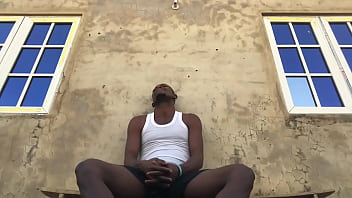 Fucked a bad bitch outdoor to stupor