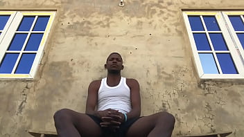 Fucked a bad bitch outdoor to stupor