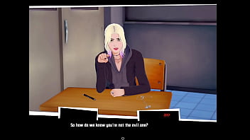 Knight of love cap 2 sexy girls and the beginning of trouble