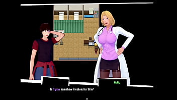 Knight of love cap 2 sexy girls and the beginning of trouble