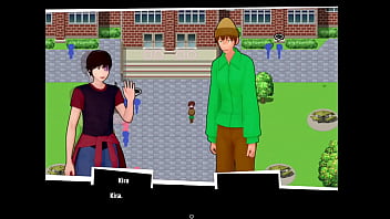 Knight of love cap 2 sexy girls and the beginning of trouble