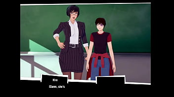 Knight of love cap 2 sexy girls and the beginning of trouble