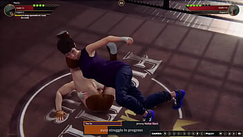 The ex vs johnny nf3d mixed mma combat