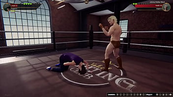 The ex vs johnny nf3d mixed mma combat