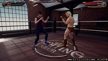 The ex vs johnny nf3d mixed mma combat