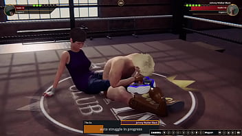 The ex vs johnny nf3d mixed mma combat