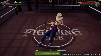 The ex vs johnny nf3d mixed mma combat