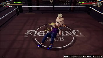 The ex vs johnny nf3d mixed mma combat