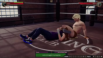 The ex vs johnny nf3d mixed mma combat