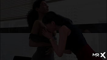 Fashionbusiness kissing and touching my breasts e2 #65