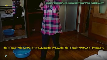 Stepson fries his stepmother