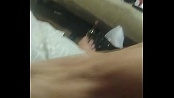 Wet and ready for cock